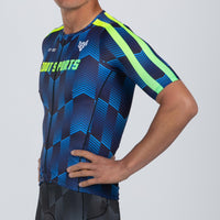 Zoot Sports TRI TOPS Men's Ltd Tri Aero Jersey  - Speedway