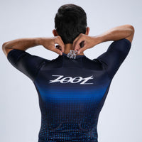 Zoot Sports TRI TOPS Men's Ltd Tri Aero Jersey - Sync