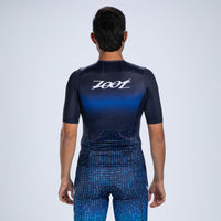 Zoot Sports TRI TOPS Men's Ltd Tri Aero Jersey - Sync