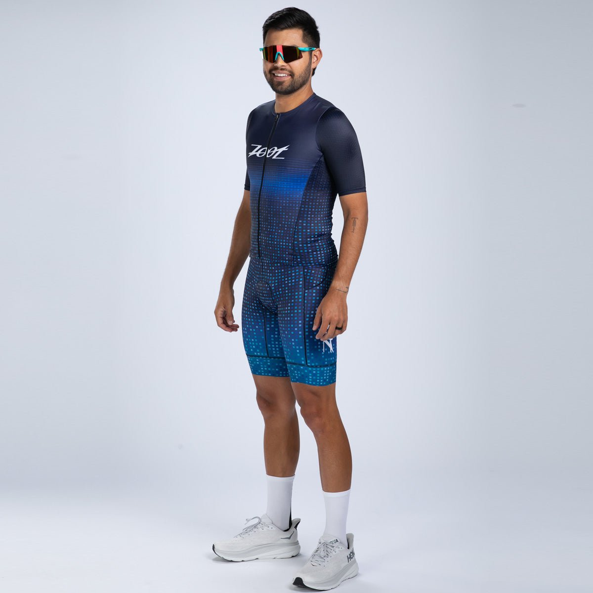 Zoot Sports TRI TOPS Men's Ltd Tri Aero Jersey - Sync