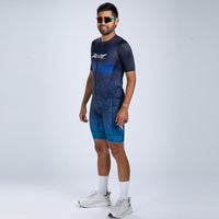 Zoot Sports TRI TOPS Men's Ltd Tri Aero Jersey - Sync