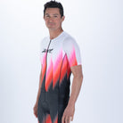 Zoot Sports TRI TOPS Men's Ltd Tri Aero Jersey - Yo Yo Yo