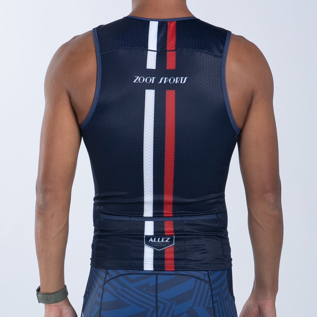 Zoot Sports TRI TOPS Men's Ltd Tri Tank - Allez