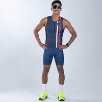 Zoot Sports TRI TOPS Men's Ltd Tri Tank - Allez