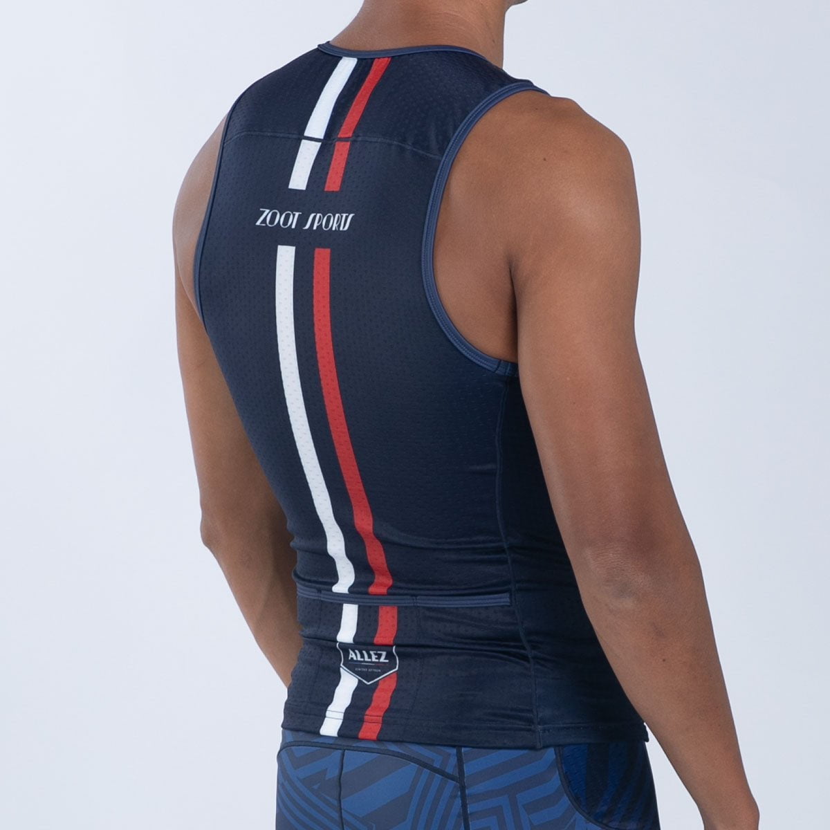 Zoot Sports TRI TOPS Men's Ltd Tri Tank - Allez