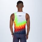 Zoot Sports TRI TOPS Men's Ltd Tri Tank - Costa Del Sol