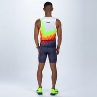 Zoot Sports TRI TOPS Men's Ltd Tri Tank - Costa Del Sol