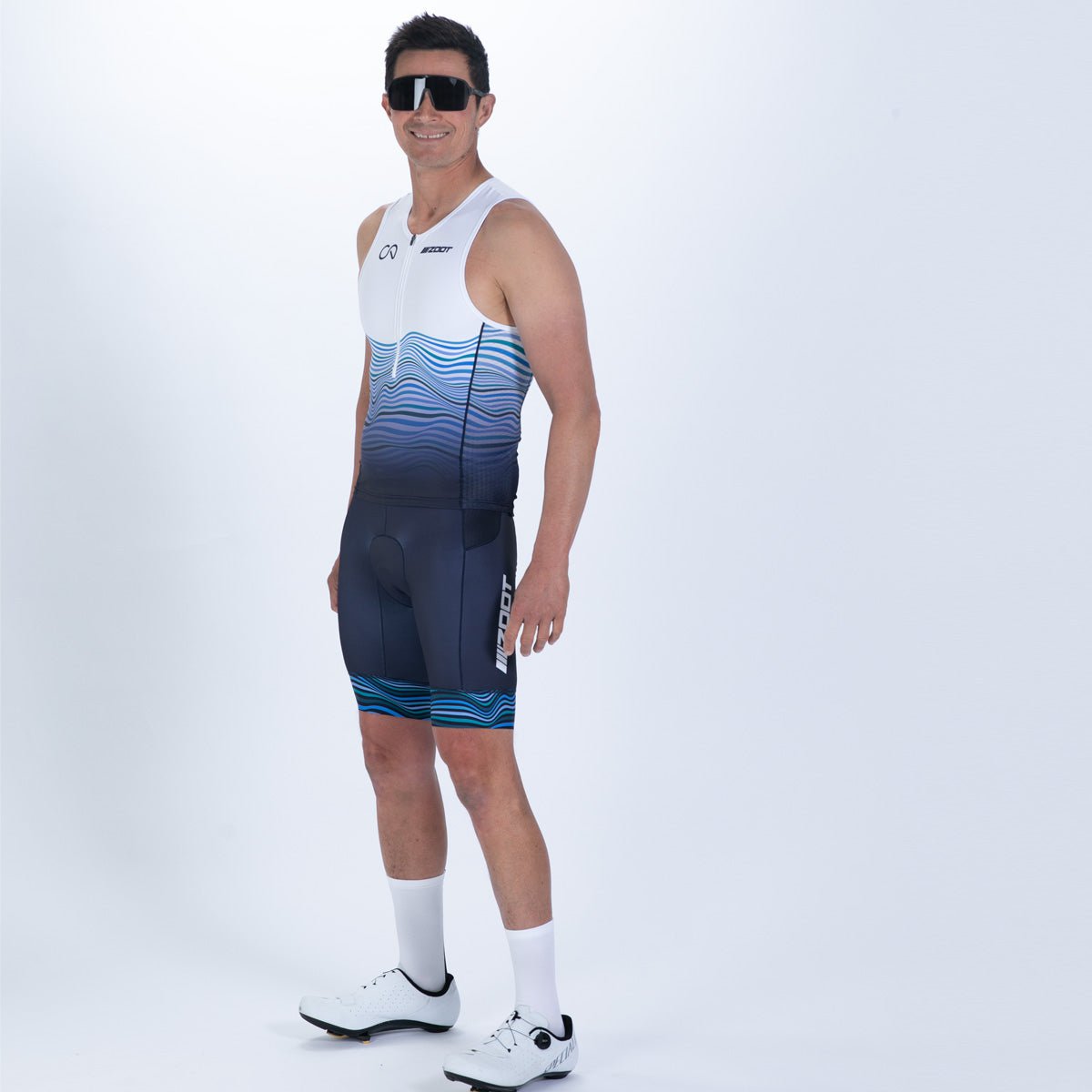 Zoot Sports TRI TOPS Men's Ltd Tri Tank - Crowie