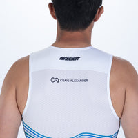 Zoot Sports TRI TOPS Men's Ltd Tri Tank - Crowie