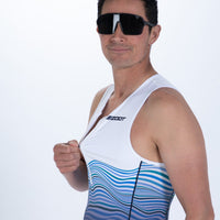 Zoot Sports TRI TOPS Men's Ltd Tri Tank - Crowie
