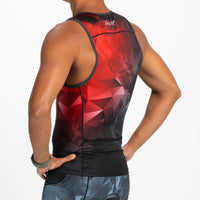 Zoot Sports TRI TOPS Men's Ltd Tri Tank - Crystal