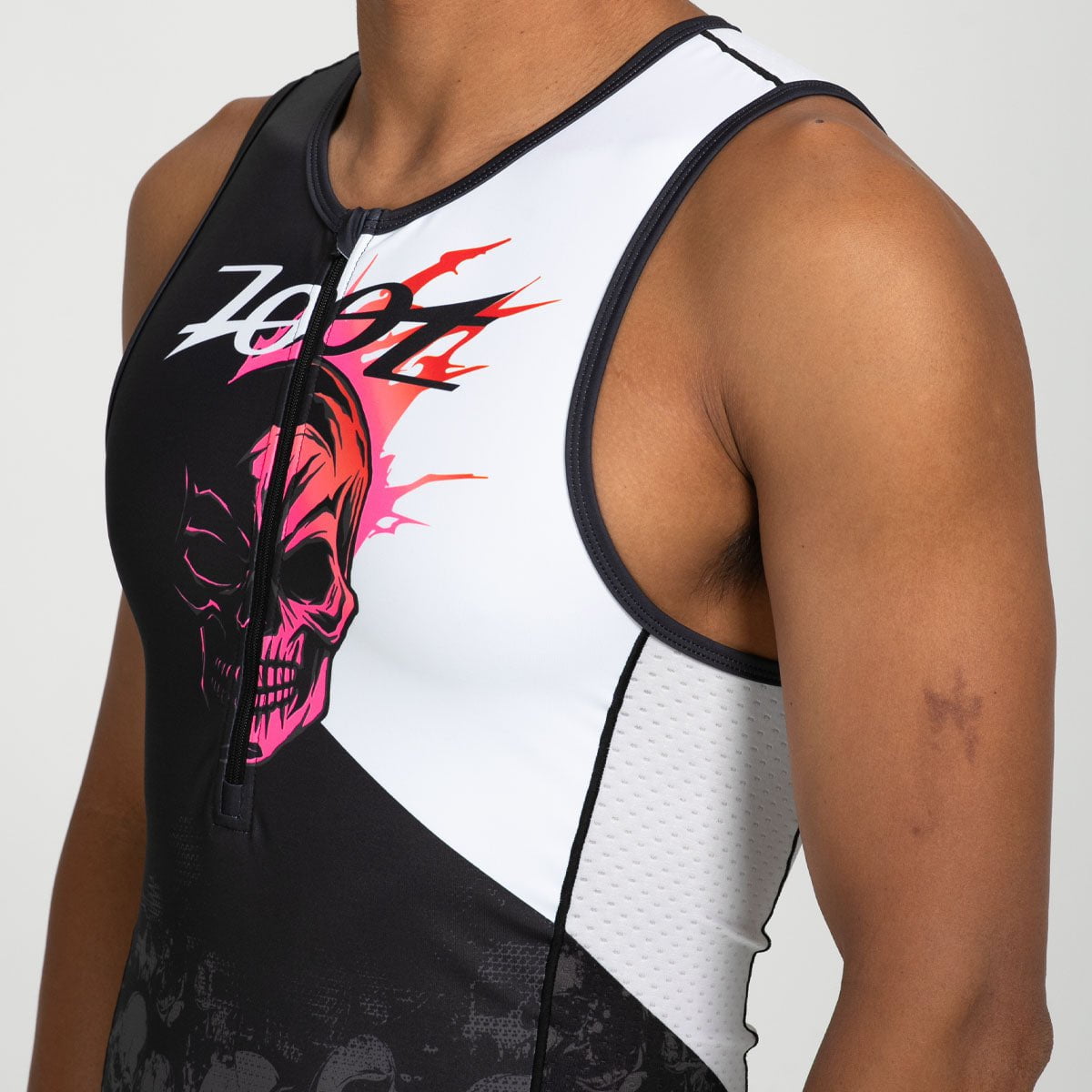 Zoot Sports TRI TOPS Men's Ltd Tri Tank - Darkside