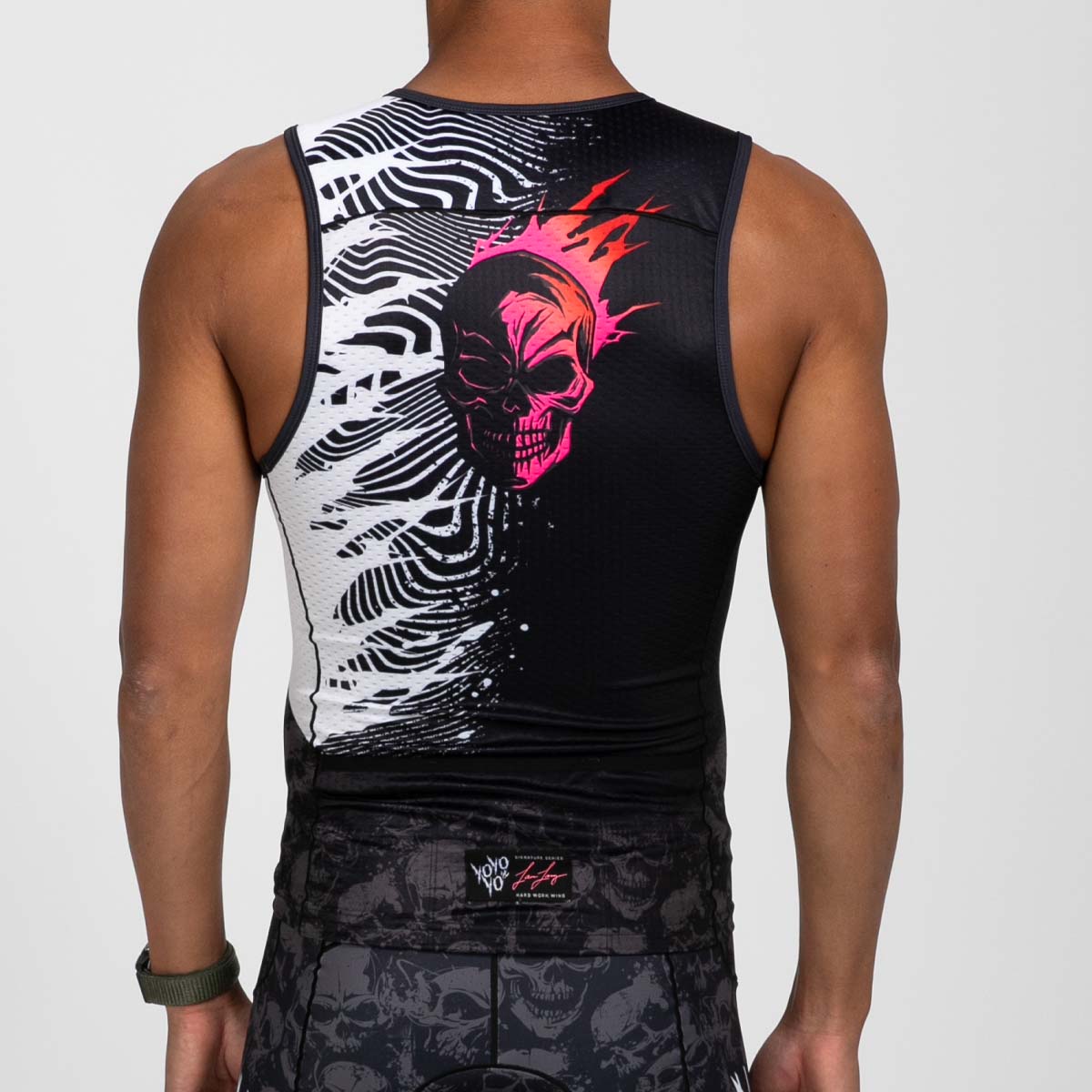 Zoot Sports TRI TOPS Men's Ltd Tri Tank - Darkside