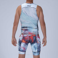 Zoot Sports TRI TOPS Men's Ltd Tri Tank - Energy