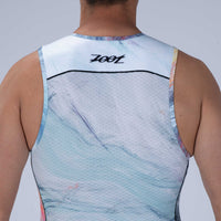 Zoot Sports TRI TOPS Men's Ltd Tri Tank - Energy