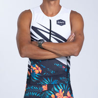 Zoot Sports TRI TOPS Men's Ltd Tri Tank - Hula