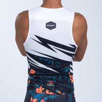 Zoot Sports TRI TOPS Men's Ltd Tri Tank - Hula