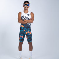 Zoot Sports TRI TOPS Men's Ltd Tri Tank - Hula