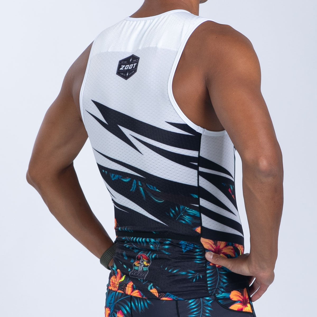 Zoot Sports TRI TOPS Men's Ltd Tri Tank - Hula