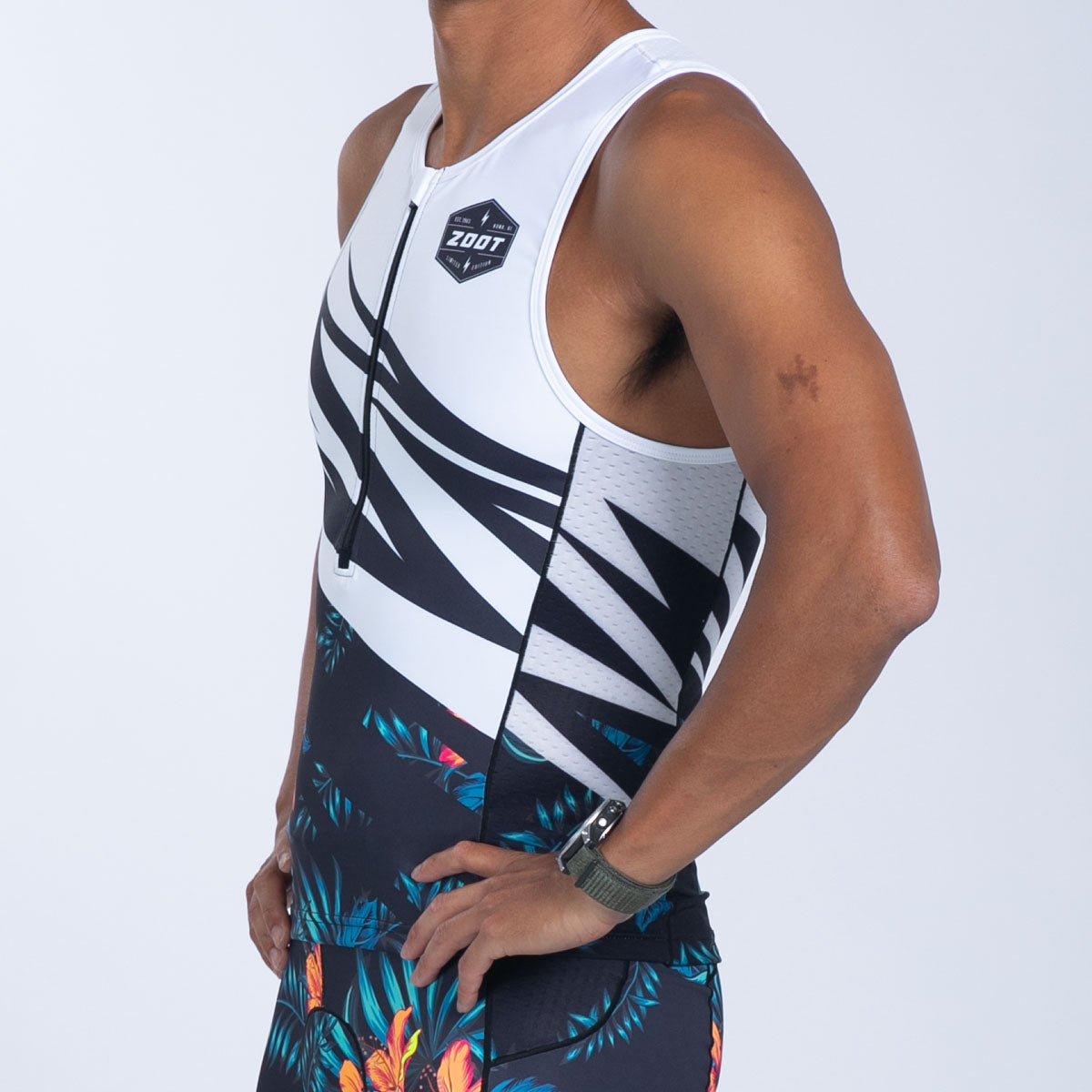 Zoot Sports TRI TOPS Men's Ltd Tri Tank - Hula