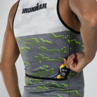 Zoot Sports TRI TOPS Men's Ltd Tri Tank - IM Resilience