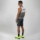 Zoot Sports TRI TOPS Men's Ltd Tri Tank - IM Resilience