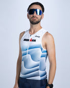 Zoot Sports TRI TOPS Men's Ltd Tri Tank - IM Stratos