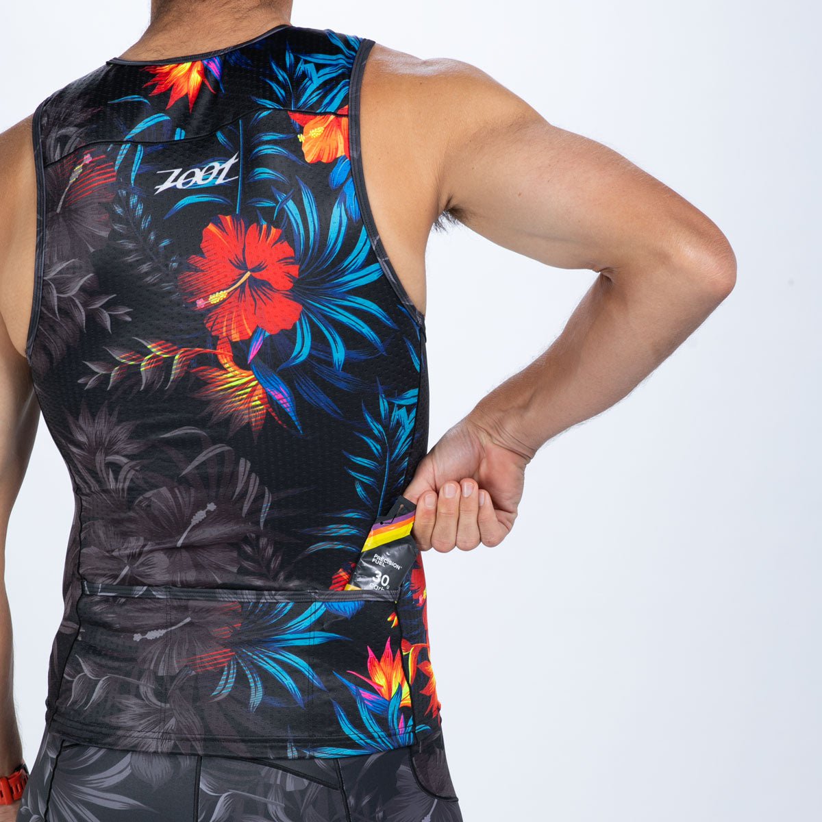 Zoot Sports TRI TOPS Men's Ltd Tri Tank - King Kam