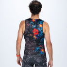 Zoot Sports TRI TOPS Men's Ltd Tri Tank - King Kam