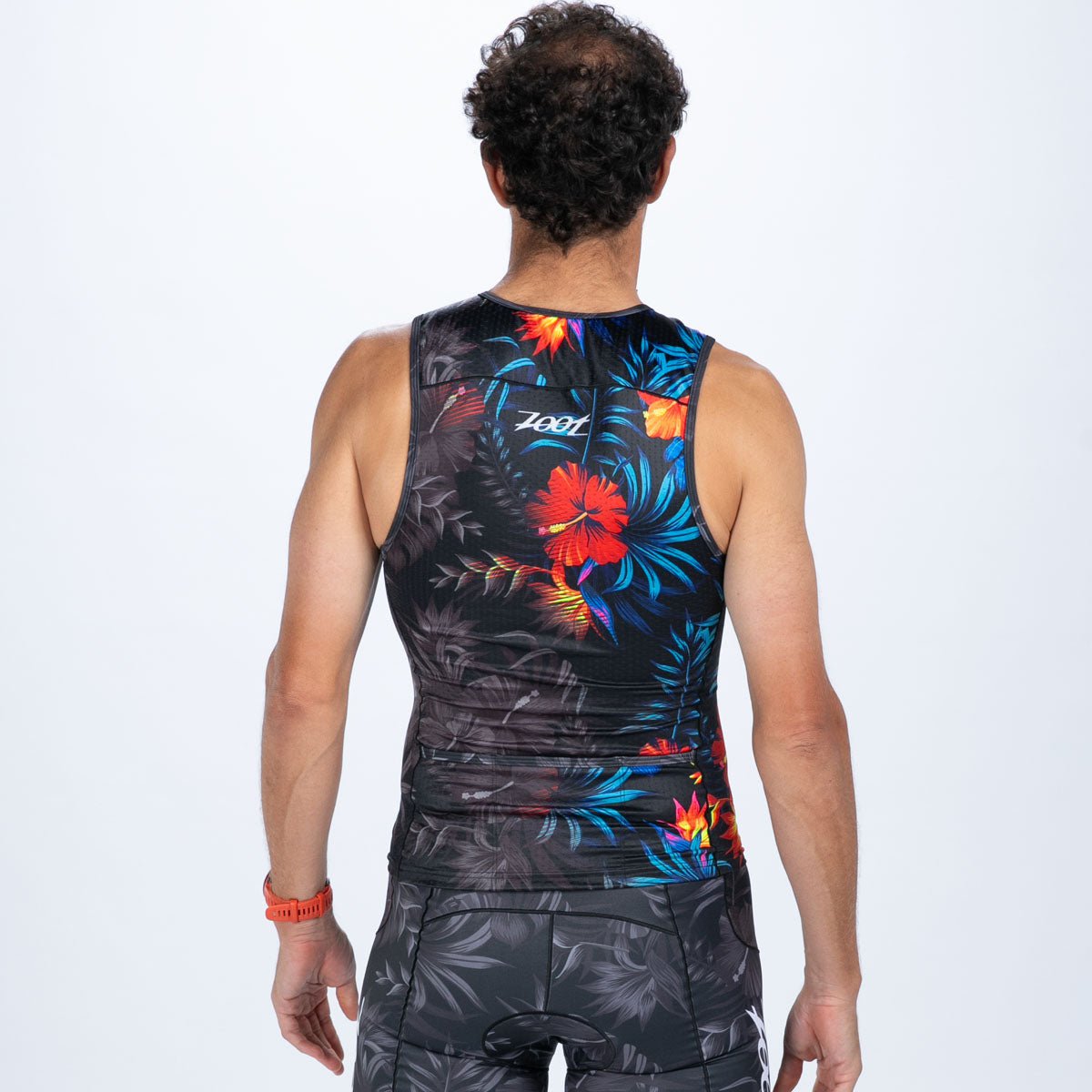 Zoot Sports TRI TOPS Men's Ltd Tri Tank - King Kam