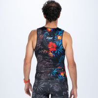 Zoot Sports TRI TOPS Men's Ltd Tri Tank - King Kam