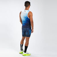 Zoot Sports TRI TOPS Men's Ltd Tri Tank - La Plage