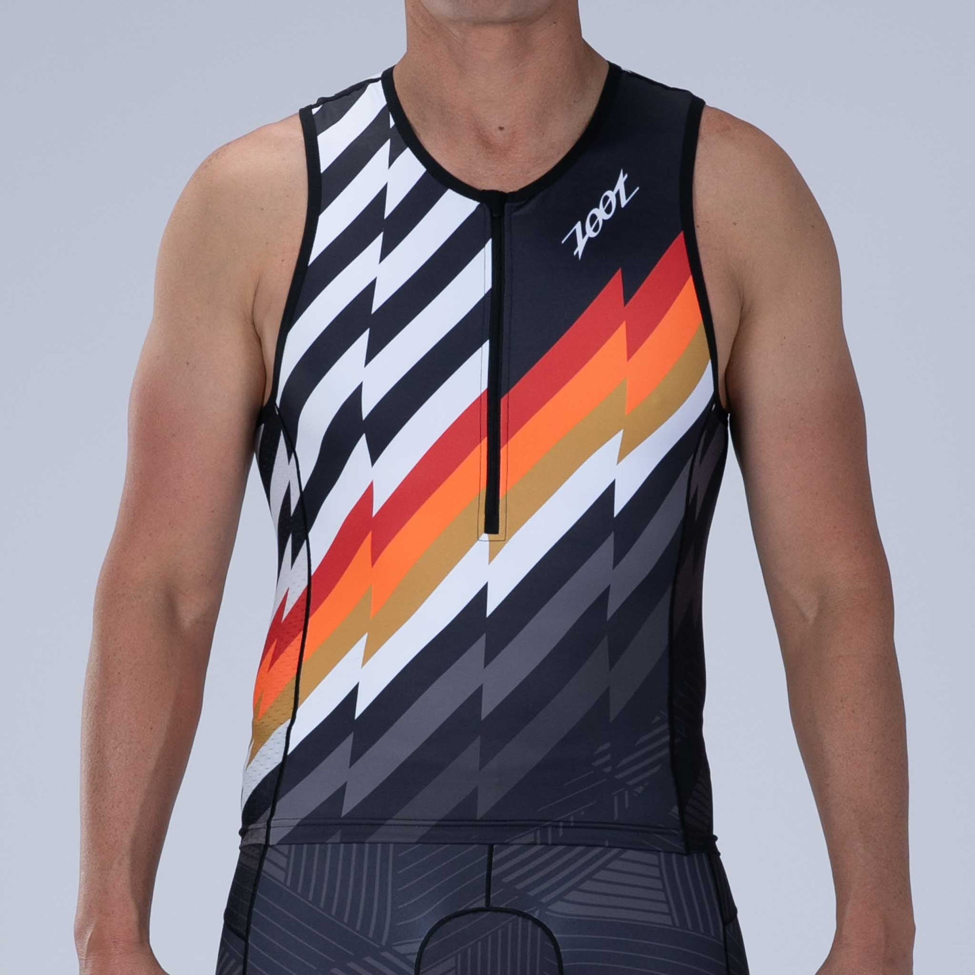 Zoot Sports TRI TOPS Men's Ltd Tri Tank - Next Level