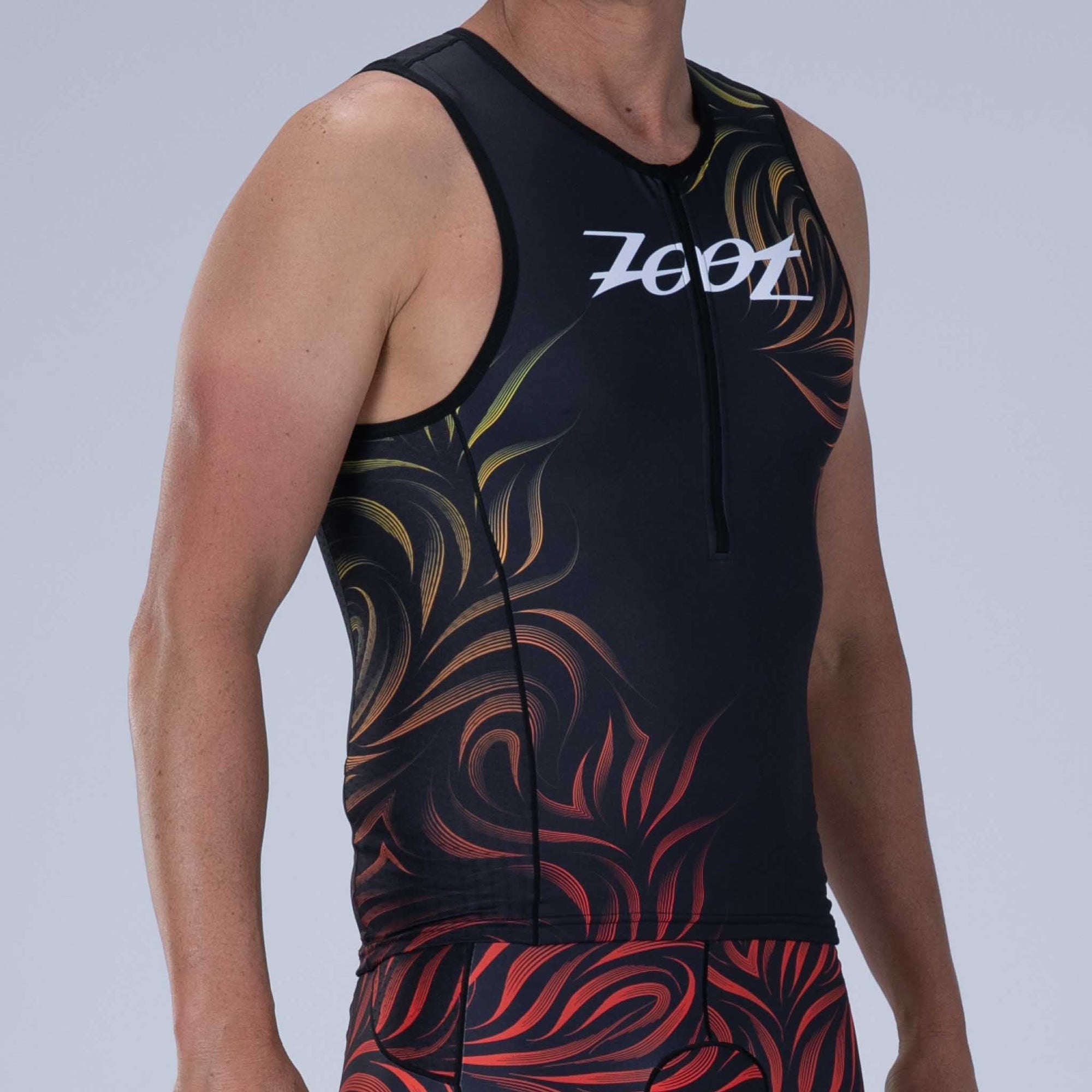 Zoot Sports TRI TOPS Men's Ltd Tri Tank - Phoenix