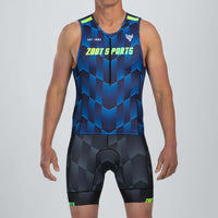 Zoot Sports TRI TOPS Men's Ltd Tri Tank - Speedway