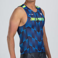 Zoot Sports TRI TOPS Men's Ltd Tri Tank - Speedway