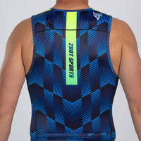 Zoot Sports TRI TOPS Men's Ltd Tri Tank - Speedway