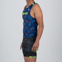 Zoot Sports TRI TOPS Men's Ltd Tri Tank - Speedway