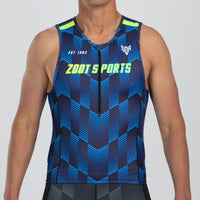 Zoot Sports TRI TOPS Men's Ltd Tri Tank - Speedway