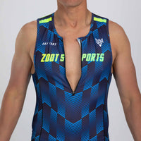 Zoot Sports TRI TOPS Men's Ltd Tri Tank - Speedway