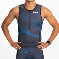 Zoot Sports TRI TOPS Men's Ltd Tri Tank - Vanish