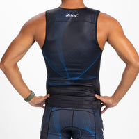 Zoot Sports TRI TOPS Men's Ltd Tri Tank - Vanish