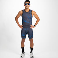 Zoot Sports TRI TOPS Men's Ltd Tri Tank - Vanish