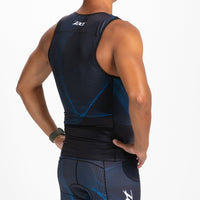 Zoot Sports TRI TOPS Men's Ltd Tri Tank - Vanish