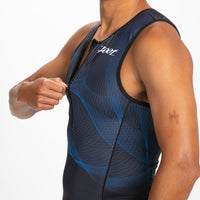 Zoot Sports TRI TOPS Men's Ltd Tri Tank - Vanish