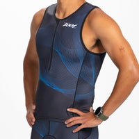 Zoot Sports TRI TOPS Men's Ltd Tri Tank - Vanish