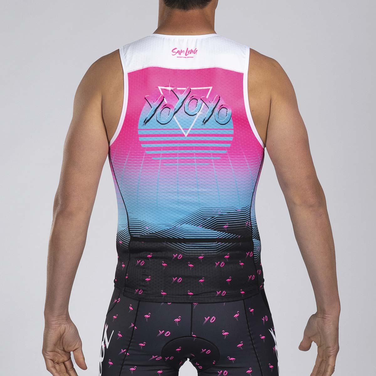 Zoot Sports TRI TOPS Men's Ltd Tri Tank - Vice