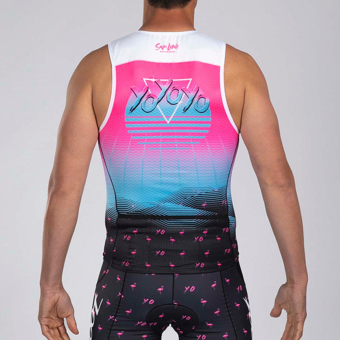 Zoot Sports TRI TOPS Men's Ltd Tri Tank - Vice
