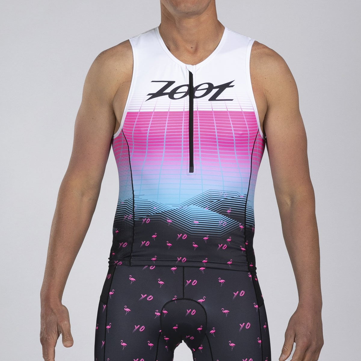 Zoot Sports TRI TOPS Men's Ltd Tri Tank - Vice