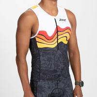 Zoot Sports TRI TOPS Men's Ltd Tri Tank - West Coast